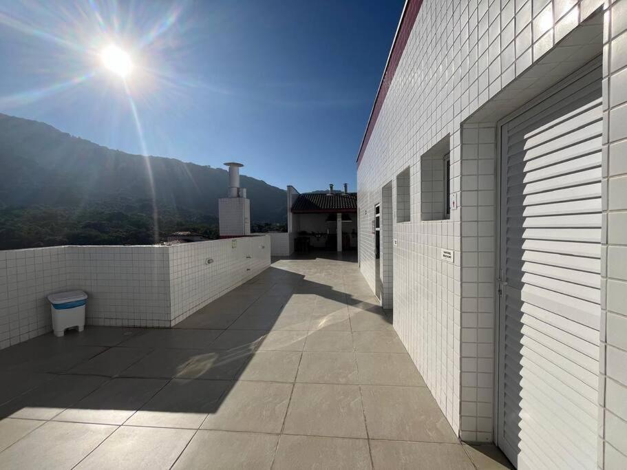 Apartamento Em Ubatuba! A 100M Da Praia! Εξωτερικό φωτογραφία